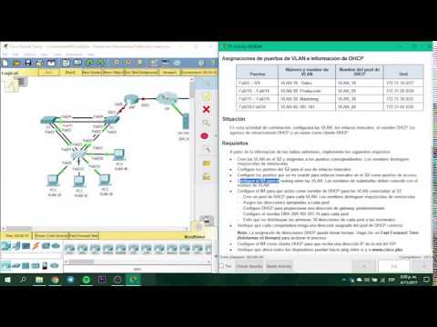 8.3.1.2 Packet Tracer - Skills Integration Challenge - CCNA2