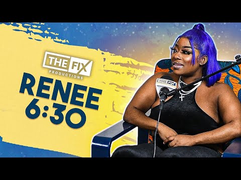 Renee 6:30 on Rygin King Collab, Past Relationship w/ Married Artiste, Producers Wanting Sex