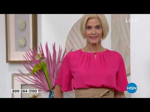 HSN | Iman Global Chic Fashions Celebration 07.01.2023 - 01 PM