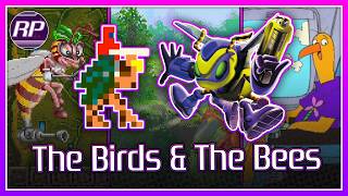 The Birds & The Bees Of Gaming - Retro Pals