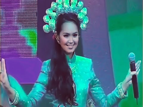 Dato' Sri Siti Nurhaliza Tari Tualang Tiga Live #ASK2005 HQ (Clear Music & Vocal)