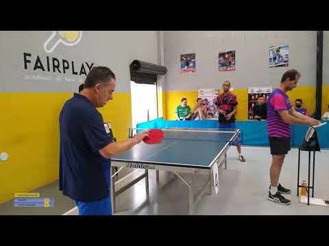 7° Rachão Fair Play - grupo - Juquinha Vs Adriano Bragadiol