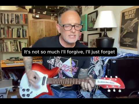 Contextual Healing - "Yer Outta My Hair"