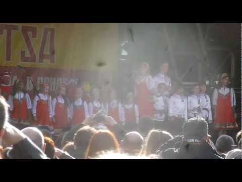 russian Festival Maslenitsa 2012 London - Part 2