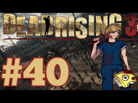 Dead Rising 3 Playthrough Part 40 | Chuck Greene!?!?!?
