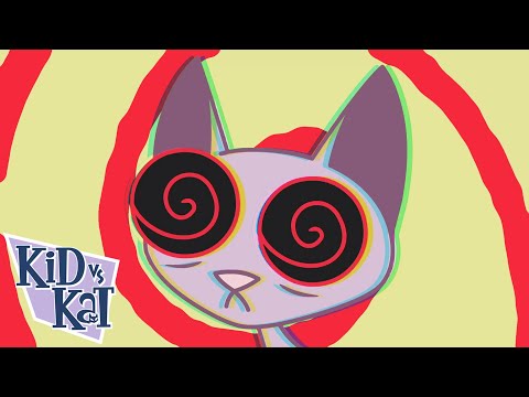 🔴 Live Stream 🐈 | Kid vs. Kat - WildBrain | Movies for Kids