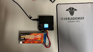 ISDT 608AC | Storage Modus | Entladen und laden von Lipo Akkus