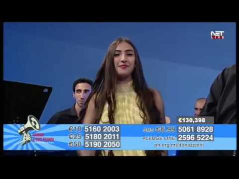 Victoria Sciberras - Venus on NET TV Marathon 2018