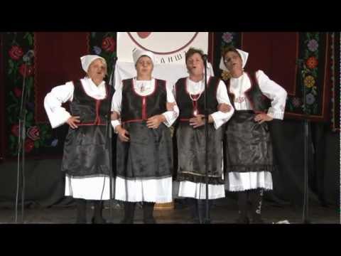 Krajiski biseri 2011 - KUD Zavicaj Banija - Cesljam kose