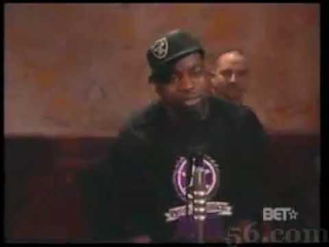 Bubba Sparxxx  - Rapcity Freestyle (09 19 2005)