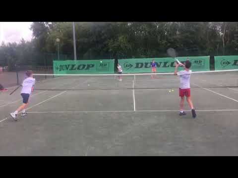 2019 12U County Cup Warm Up