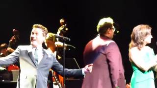Michael W. Smith And Amy Grant - Little Town/Emmanuel (Live From Portland, Oregon, On 11/20/2016)