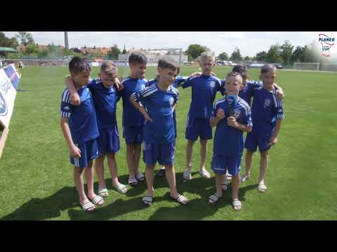 SK Sigma Olomouc MŽ – U10 – PLANEO CUP 2022