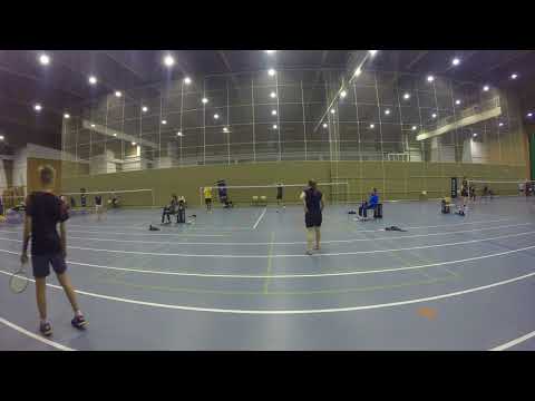 Finland Junior 2017 (Fiona Hallberg VS Edith Urell)