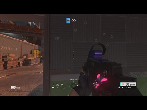 All R6 Y8S1 ranked Charms in game