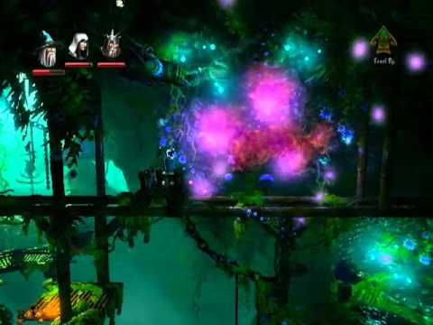 Trine 2 Level 9 Part 1 All Experiences and Secrets (Paintings and Poems)