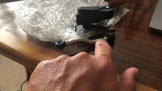 2013 Dodge Ram Air Ride Suspension Sensor Arm Replaced
