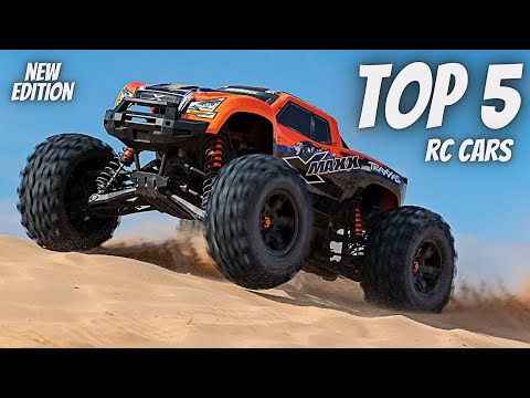 TOP 5 BEST RC CARS OF 2021 | RC CARS