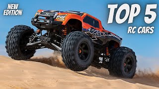 TOP 5 BEST RC CARS OF 2021 | RC CARS