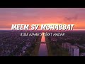 Beqarar Yeh Dil Meem Se Mohabbat Full OST Lyrics