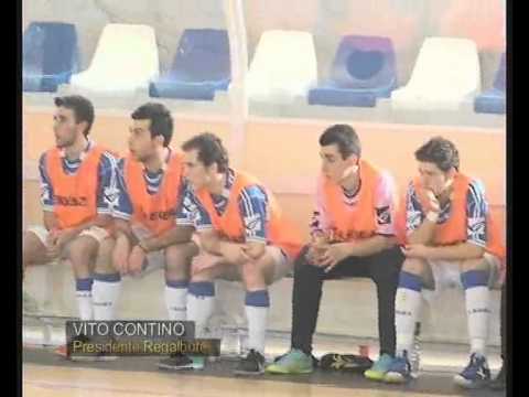 REGALBUTO INCREDIBILE FINAL 8 AND PLAY OFF