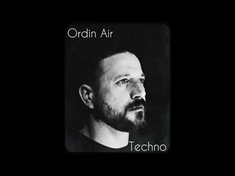 Ordin Air   Techno DJ set