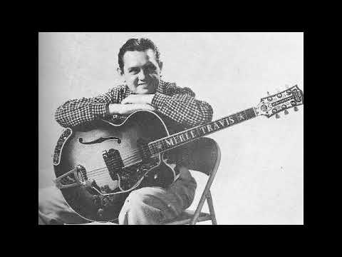 Merle Travis - "Gambler's Guitar"