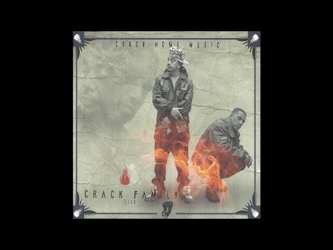 CRACK FAMILY - BARRIO MEXICANO (ALBOOM FUEGO)
