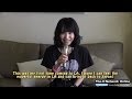 LiSA's Message to t-ono.net Viewers @ Anime Expo ...