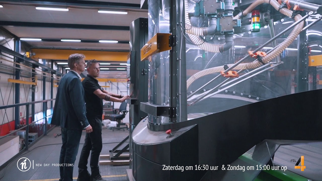 Van Passie naar droombaan