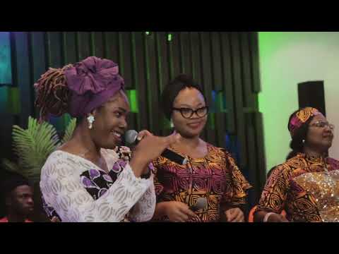 Graceful voices with Vicky Eboh..