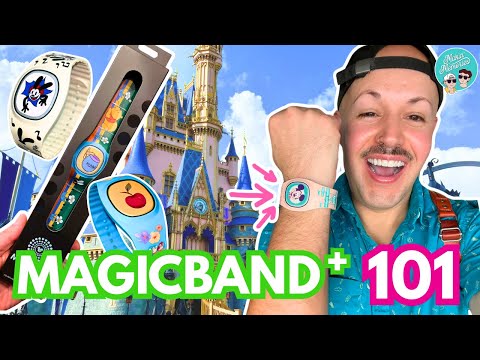EVERYTHING You Need to Know About Disney World MagicBand+ 
