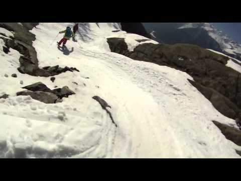 CHAMONIX VALLEE BLANCHE_Ader&Kumo_2014
