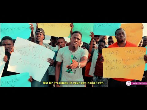 Fresh Emir - Wasika (Ga Shugaban Kasa) Episode 1 (Official Video)