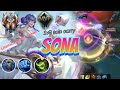 TANK SONA IS INCREDIBLY OP IN PATCH 5.1B ON WILD RIFT!!!