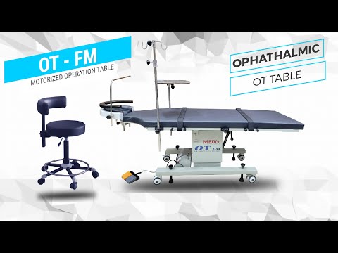 Ophthalmic Operation Table
