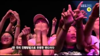 L&#39;Arc en Ciel - Honey + My heart Draws a dream + New world [2007 Incheon Pentaport Rock Festival]