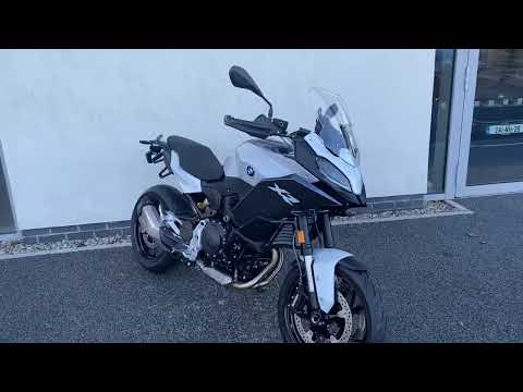 BMW F900XR White New Unregistered - Image 2