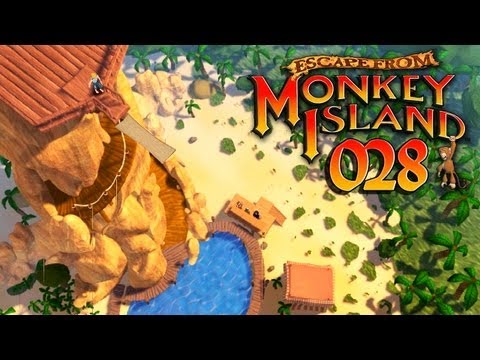 Let's Retro Monkey Island 4 #028 [Deutsch] [HD] - Stan's Time-Sharing Immobilien