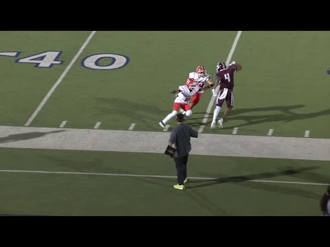 Highlights: Highlands vs Burbank BGC Football – Week 4, 2023