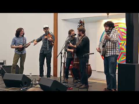 The Lonely Heartstring Band "Gentle On My Mind" at CBSRZ, Chester, CT - April 15, 2018