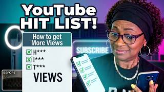 Is Your Content on the H.I.T. List?  Here's Make Your Videos a TARGET for Viewers!