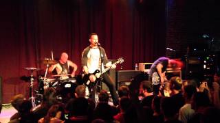 Tremonti - Doesn't Matter Live at the Social Orlando 2012/07/17