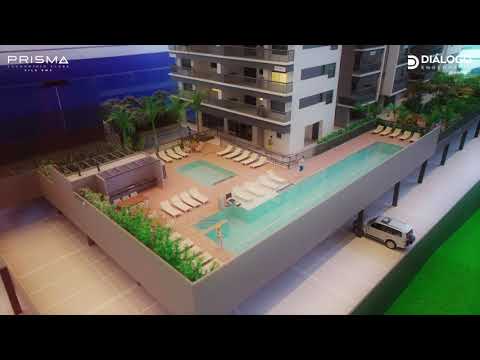 Prisma Condomínio Clube Vila Ema - Lançamento e abertura do decorado | Diálogo Engenharia