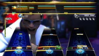 Teeth the Size of Piano Keys (2x Bass Pedal) by Chiodos - Custom Full Band FC #57