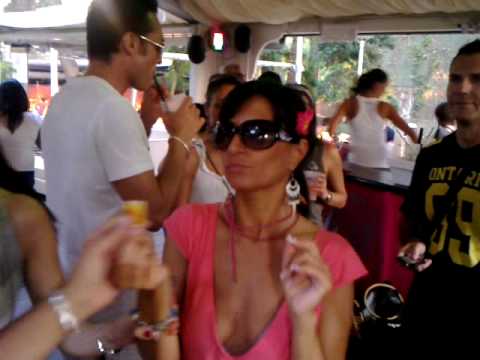 milano marittima notte rosa luglio 2010