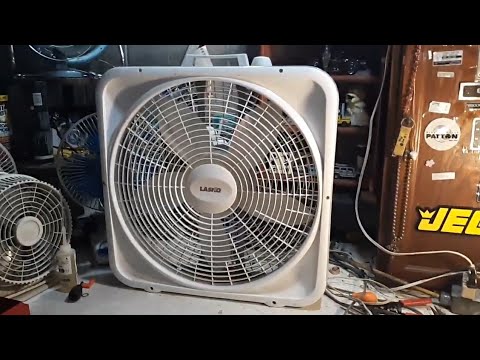 2001-02 Lasko model 3700