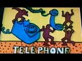 Sesame Street The Word Is TELEPHONE