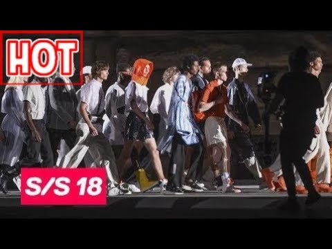 Off-White Spring/Summer 2018 | Full HD Update | #PittiUomo | Pitti Immagine Uomo