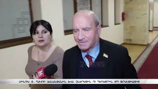 Մինուս 2. Հակոբ Ասլանյանին ևս չներեցին ու հեռացրին ՔՊ ֆրակցիայից